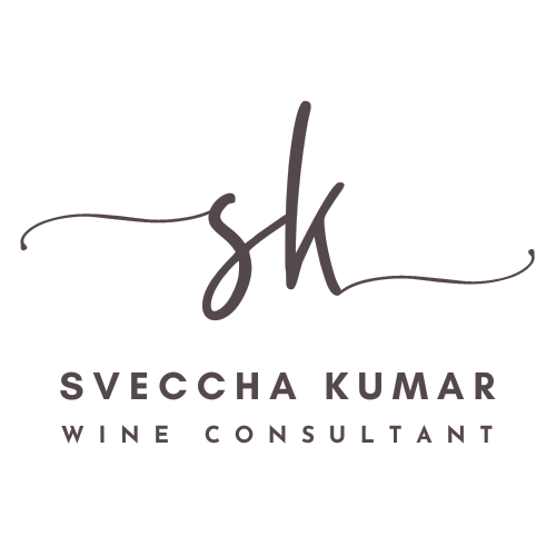 Sveccha Kumar, Wine Consultant logo